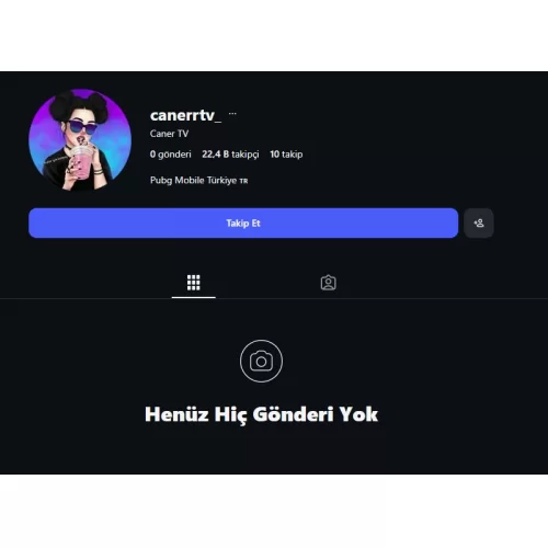  ✅ 20K TAKİPÇİLİ PROJELİK INSTAGRAM HESABI ✅